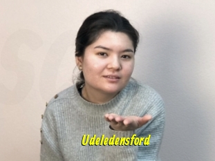 Udeledensford
