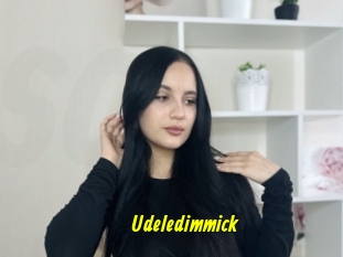 Udeledimmick