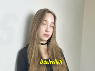Udeleellett