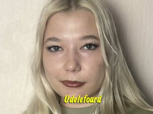 Udelefoard
