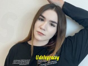 Udelegracey