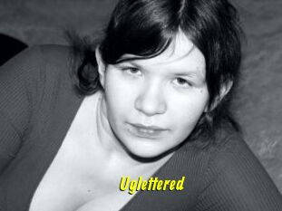 Uglettered