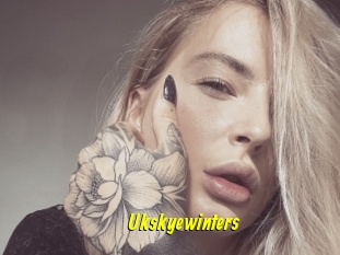Ukskyewinters