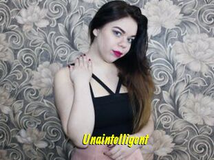 Unaintelligent