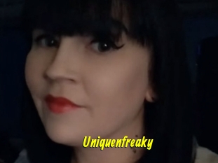 Uniquenfreaky