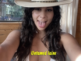 Untamed_laine