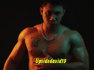 Upsidedavid19