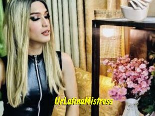 UrLatinaMistress
