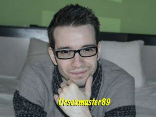Ursexmaster89