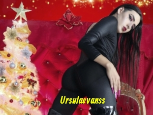 Ursulaevanss