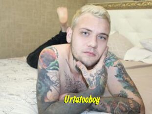 Urtatooboy