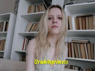 Urwhiteprincess
