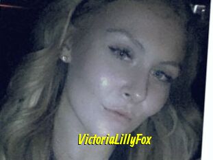 VictoriaLillyFox