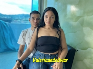 Valeriaandedwar