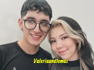 Valeriaandtomas