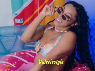 Valeriestyle
