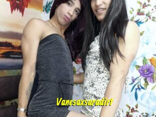 Vanesaxsaradirt