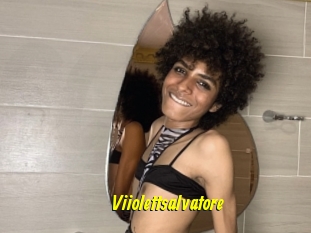 Viiolettsalvatore