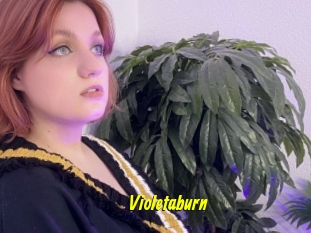 Violetaburn