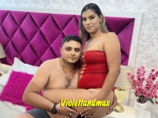 Violettandmax