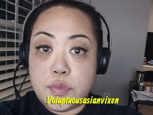 Voluptuousasianvixen