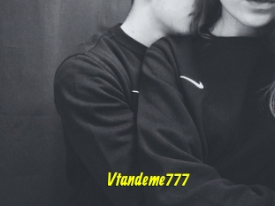 Vtandeme777