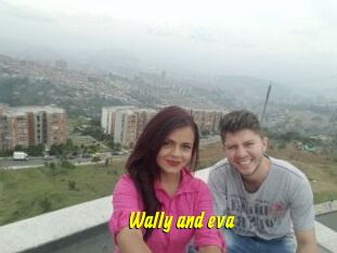 Wally_and_eva