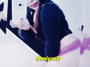 Wendysex33
