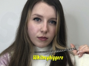Whitneybiggere
