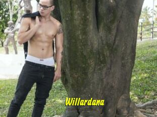 Willardana