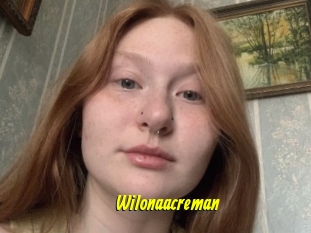 Wilonaacreman
