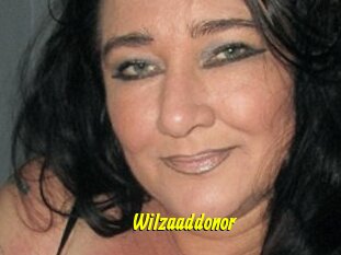 Wilzaaddonor