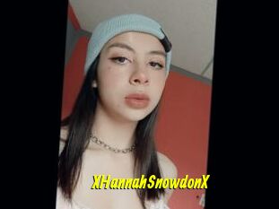 XHannahSnowdonX