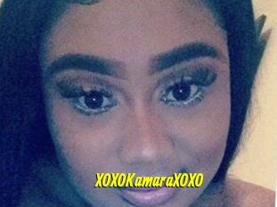 XOXOKamaraXOXO