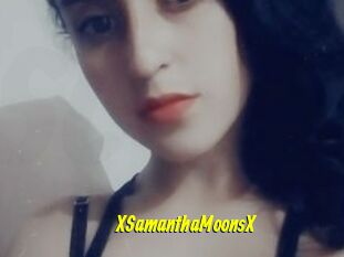XSamanthaMoonsX