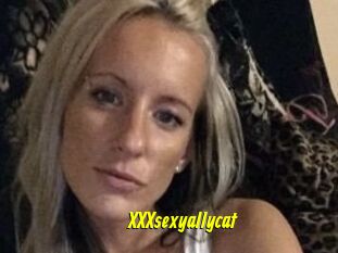XXXsexyallycat