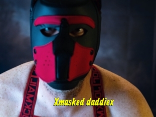 Xmasked_daddiex