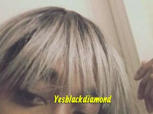 Yesblackdiamond