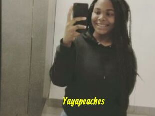 Yayapeaches