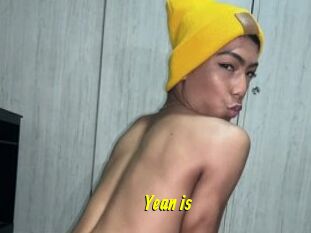 Yean_is