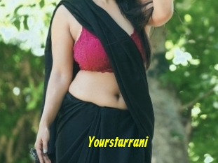 Yourstarrani