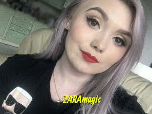ZARAmagic