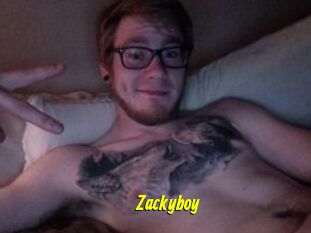 Zackyboy