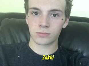 Zakki