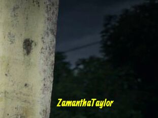 ZamanthaTaylor