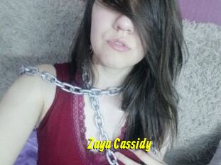 Zaya_Cassidy