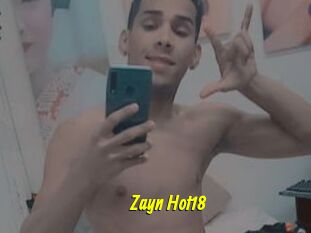 Zayn_Hot18