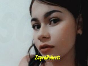 ZayraRoberts