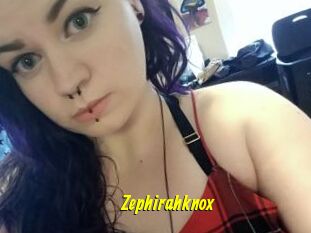 Zephirahknox