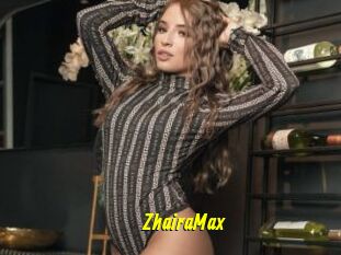 ZhairaMax